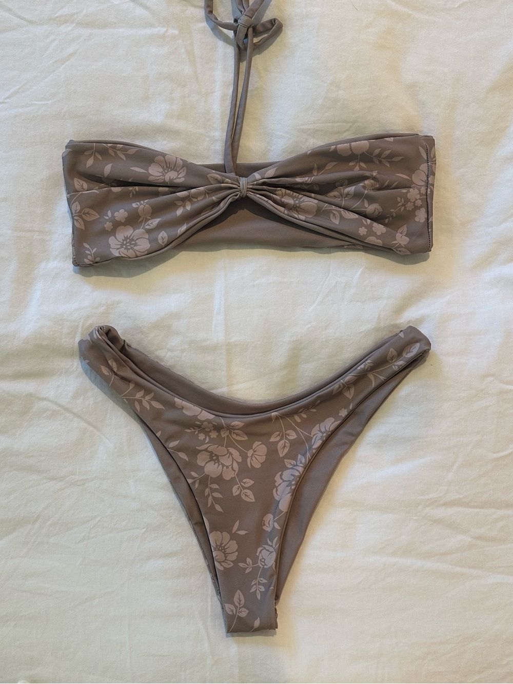 Leni Swims reversible bikini